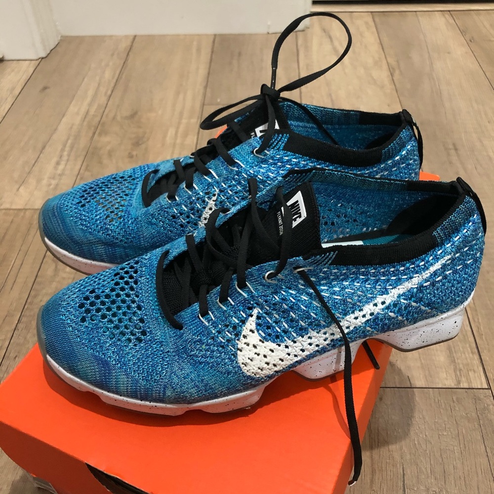Nike Flyknit Zoom Agility